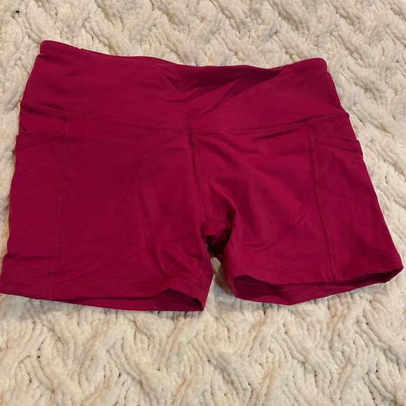 Senita Athletics Shorts Senita Workout Shorts Size Medium Poshmark